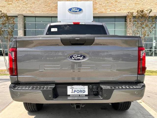 new 2024 Ford F-150 car, priced at $39,165