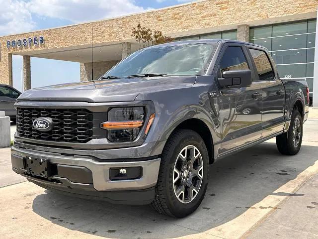 new 2024 Ford F-150 car, priced at $39,165