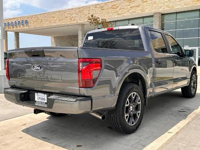 new 2024 Ford F-150 car, priced at $39,165