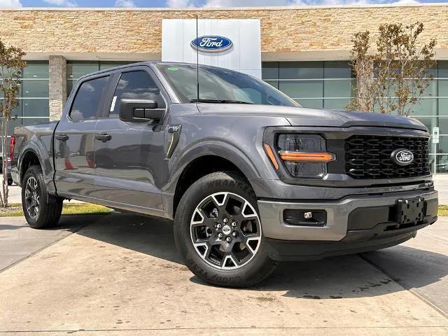 new 2024 Ford F-150 car, priced at $39,165