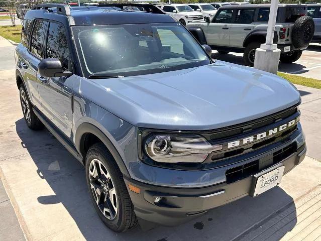 new 2024 Ford Bronco Sport car, priced at $33,435