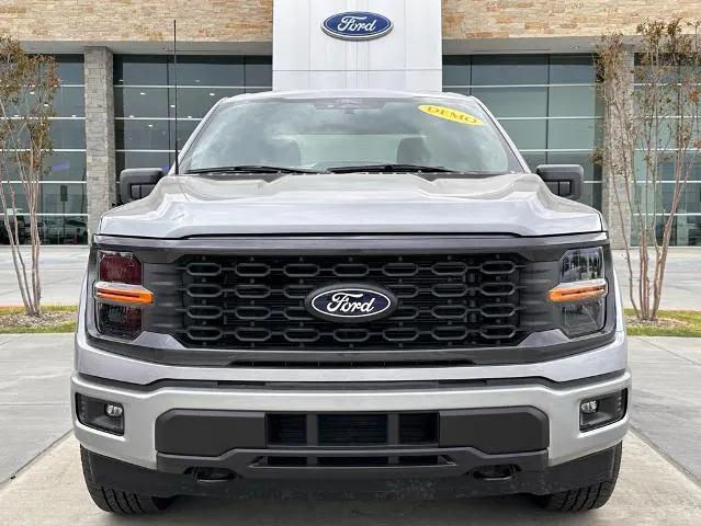 new 2024 Ford F-150 car, priced at $43,960