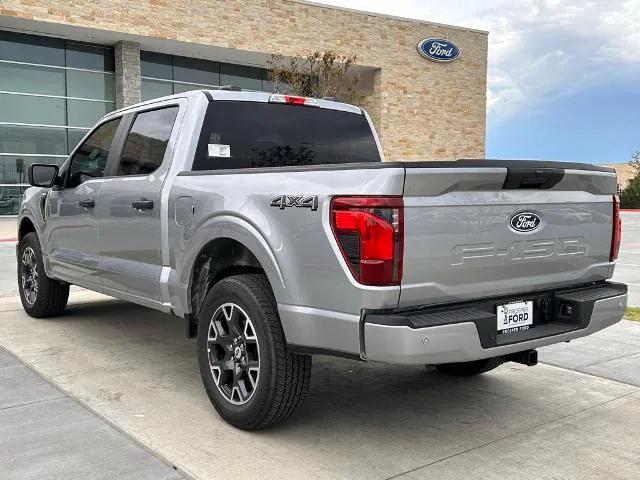 new 2024 Ford F-150 car, priced at $43,960