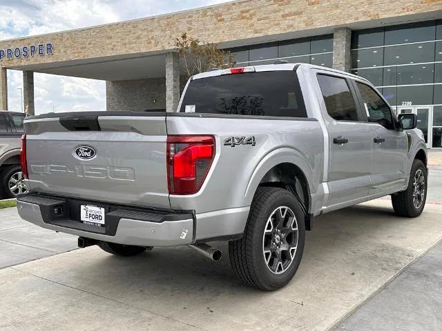 new 2024 Ford F-150 car, priced at $43,960