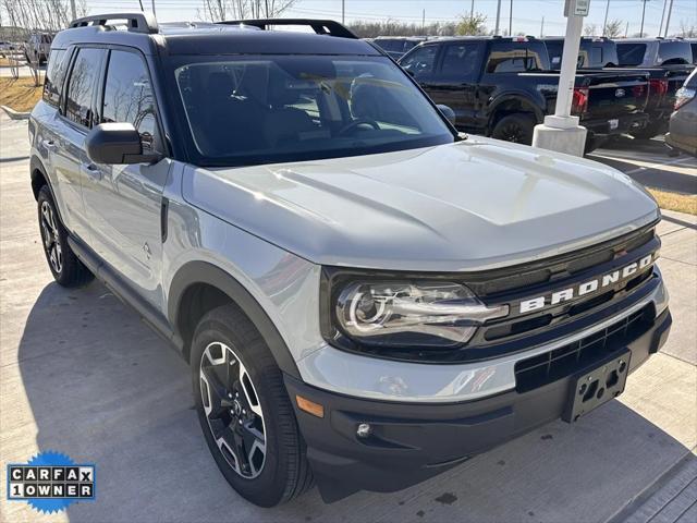 used 2024 Ford Bronco Sport car, priced at $31,950