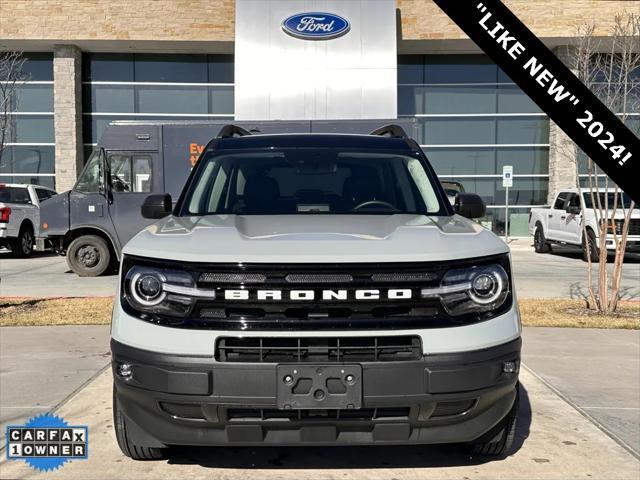 used 2024 Ford Bronco Sport car, priced at $31,950