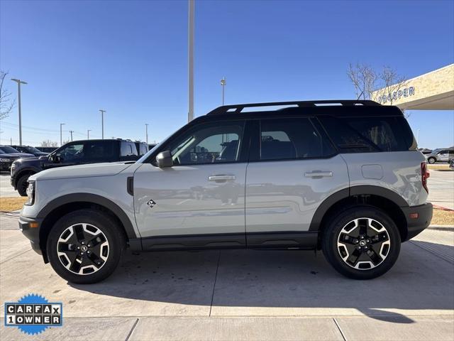 used 2024 Ford Bronco Sport car, priced at $31,950