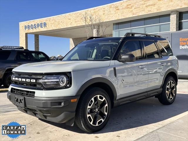 used 2024 Ford Bronco Sport car, priced at $31,950