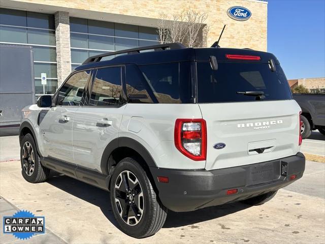 used 2024 Ford Bronco Sport car, priced at $31,950