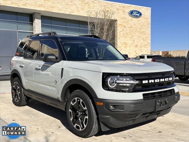 used 2024 Ford Bronco Sport car, priced at $31,950