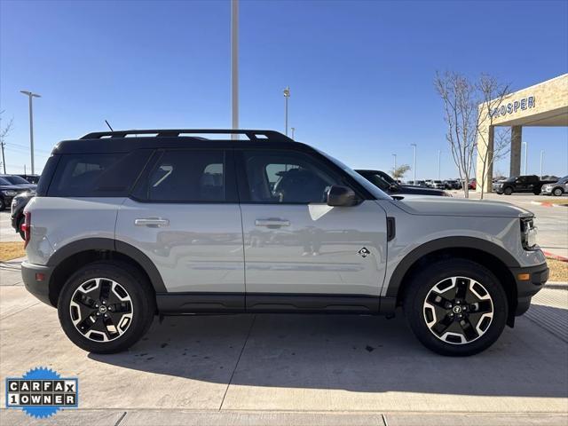 used 2024 Ford Bronco Sport car, priced at $31,950