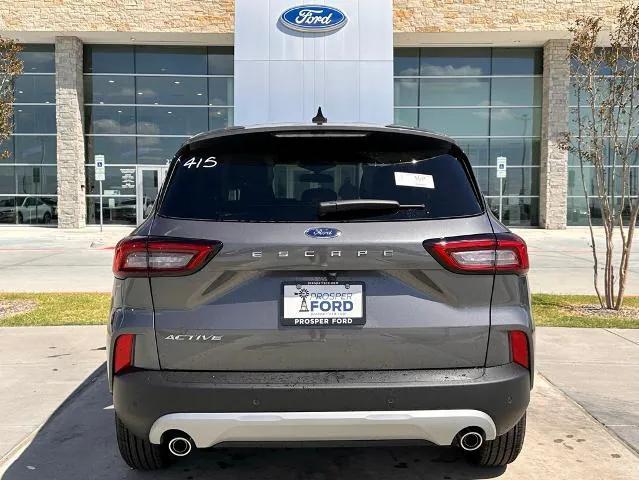 new 2024 Ford Escape car, priced at $25,870