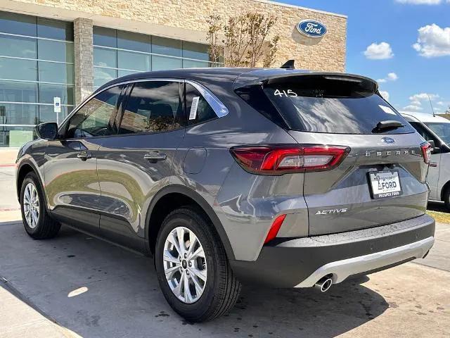 new 2024 Ford Escape car, priced at $25,870