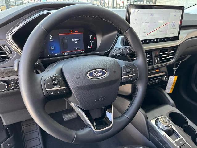 new 2024 Ford Escape car, priced at $25,870