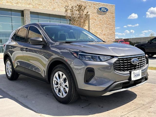 new 2024 Ford Escape car, priced at $25,870