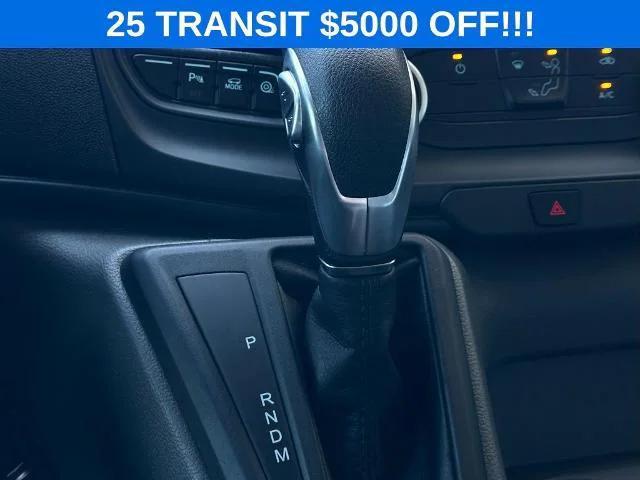 new 2025 Ford Transit-250 car, priced at $49,300
