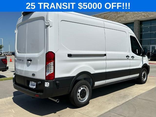 new 2025 Ford Transit-250 car, priced at $49,300
