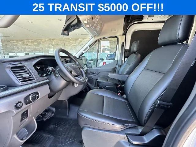 new 2025 Ford Transit-250 car, priced at $49,300
