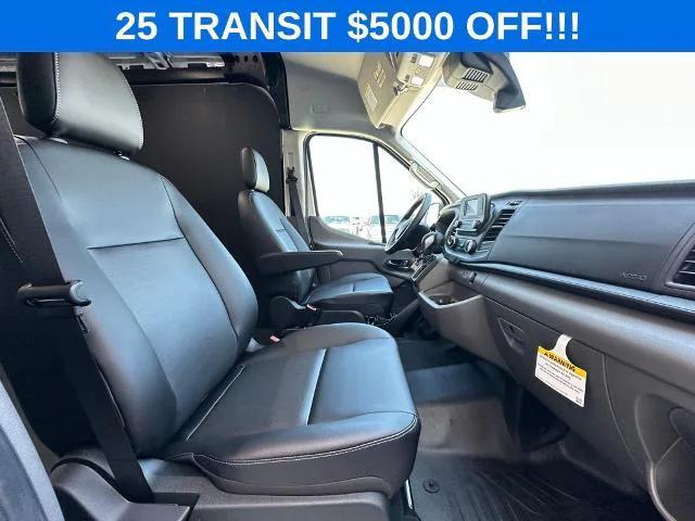 new 2025 Ford Transit-250 car, priced at $49,300