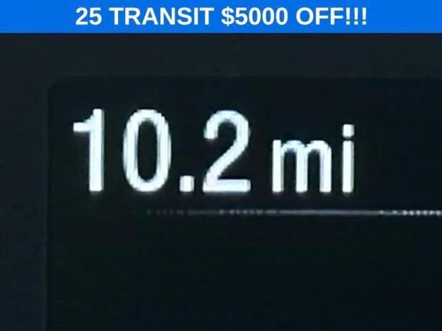 new 2025 Ford Transit-250 car, priced at $49,300