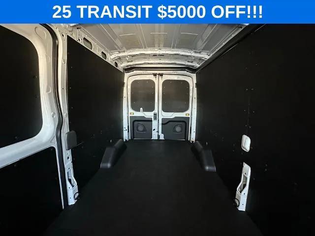 new 2025 Ford Transit-250 car, priced at $49,300