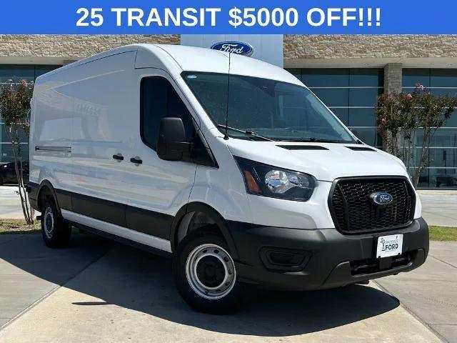 new 2025 Ford Transit-250 car, priced at $49,300