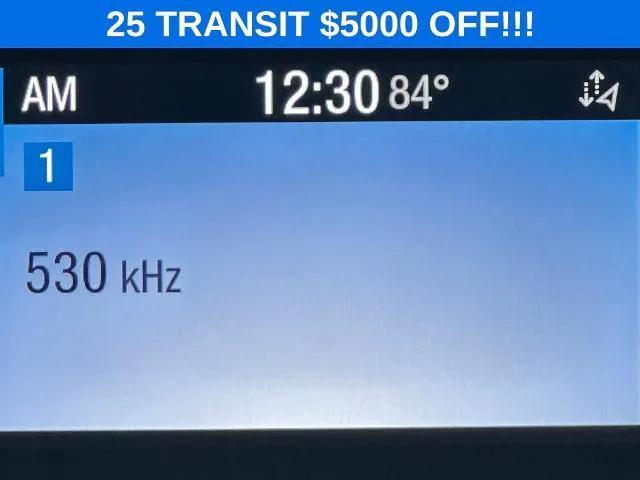 new 2025 Ford Transit-250 car, priced at $49,300