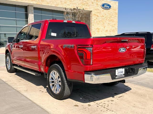 new 2024 Ford F-150 car, priced at $59,265