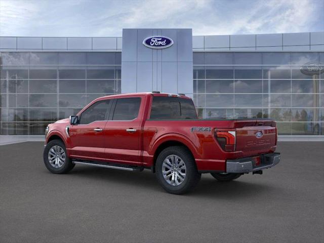 new 2024 Ford F-150 car, priced at $57,765