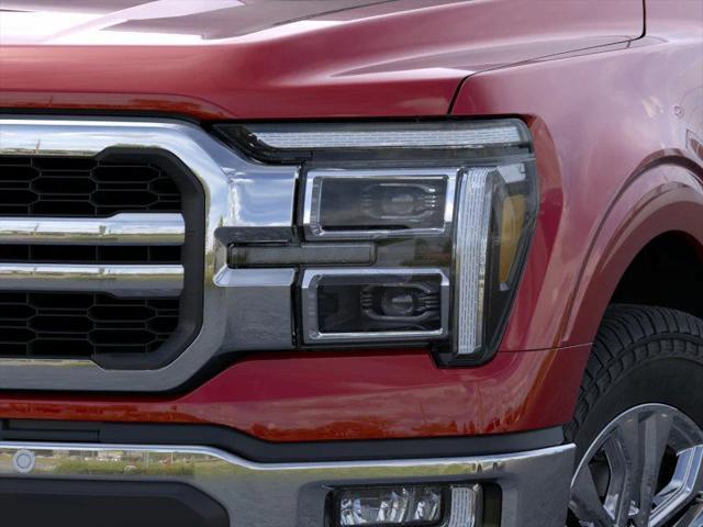 new 2024 Ford F-150 car, priced at $57,765