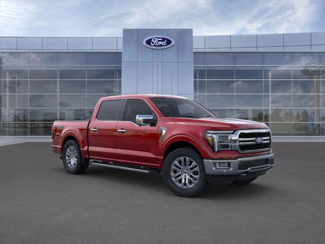 new 2024 Ford F-150 car, priced at $57,765