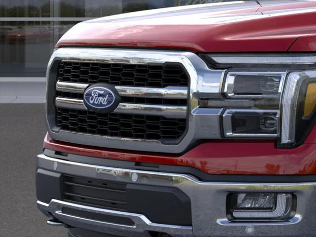 new 2024 Ford F-150 car, priced at $57,765