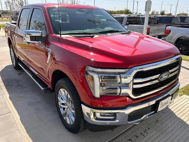 new 2024 Ford F-150 car, priced at $59,265