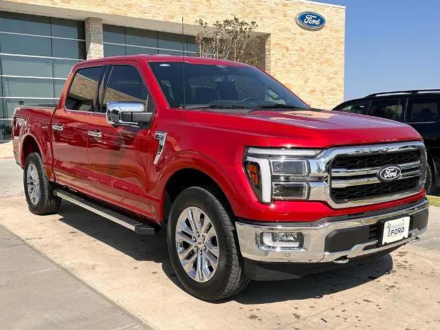 new 2024 Ford F-150 car, priced at $59,265