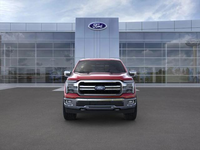 new 2024 Ford F-150 car, priced at $57,765