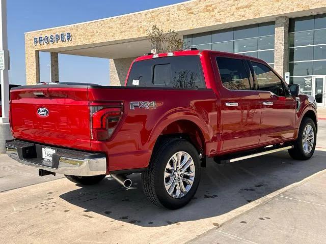 new 2024 Ford F-150 car, priced at $59,265