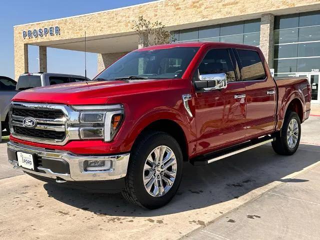 new 2024 Ford F-150 car, priced at $59,265