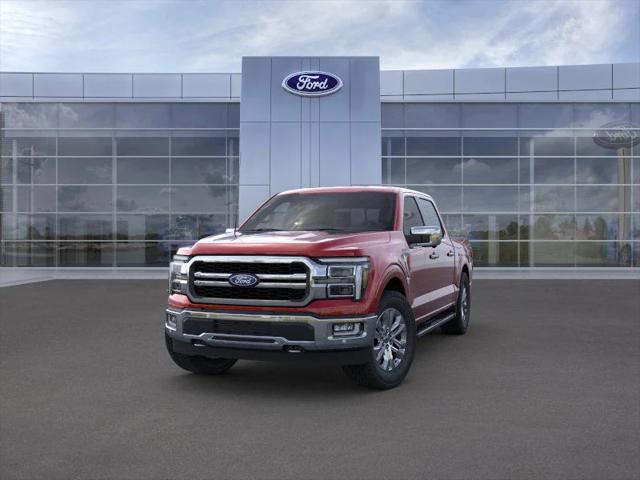 new 2024 Ford F-150 car, priced at $57,765