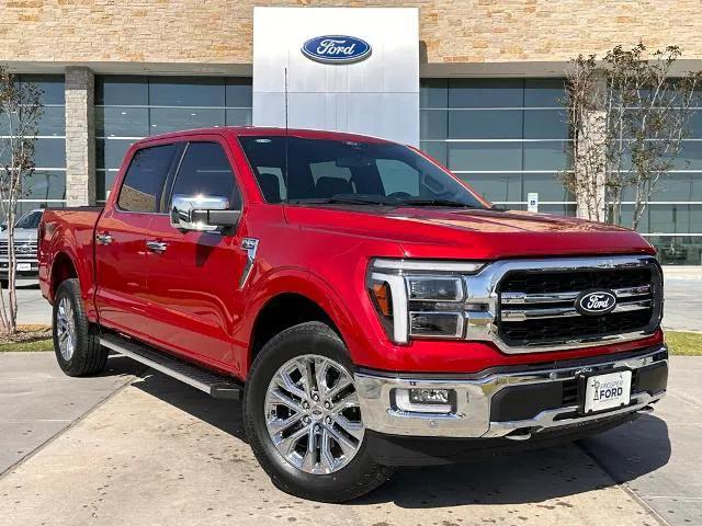 new 2024 Ford F-150 car, priced at $59,265