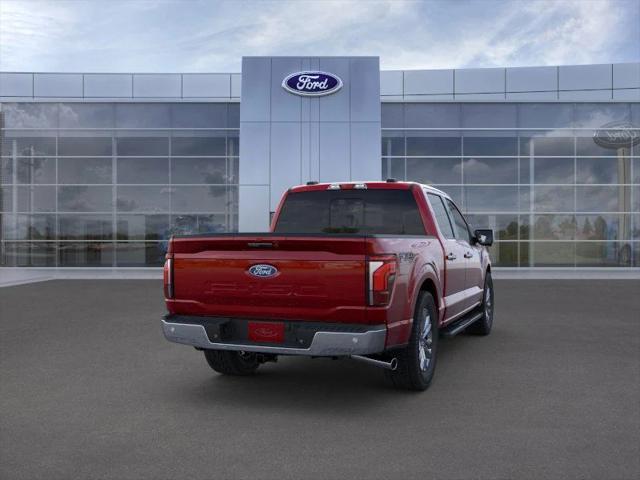 new 2024 Ford F-150 car, priced at $57,765