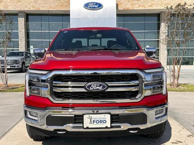 new 2024 Ford F-150 car, priced at $59,265