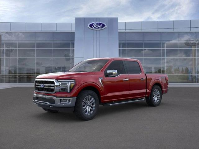 new 2024 Ford F-150 car, priced at $57,765