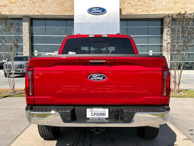 new 2024 Ford F-150 car, priced at $59,265