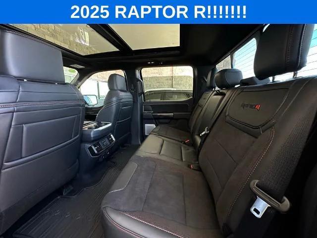 new 2025 Ford F-150 car, priced at $155,015