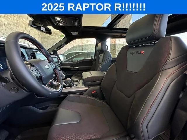 new 2025 Ford F-150 car, priced at $155,015