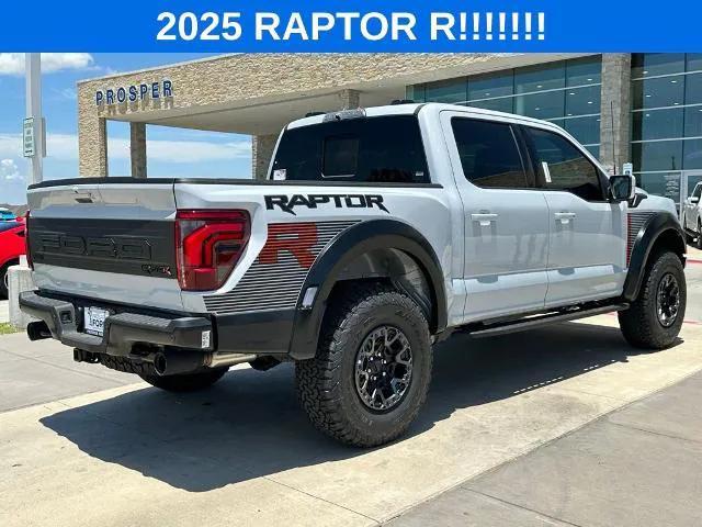 new 2025 Ford F-150 car, priced at $155,015