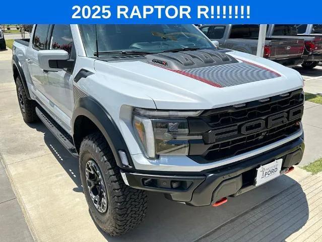 new 2025 Ford F-150 car, priced at $155,015
