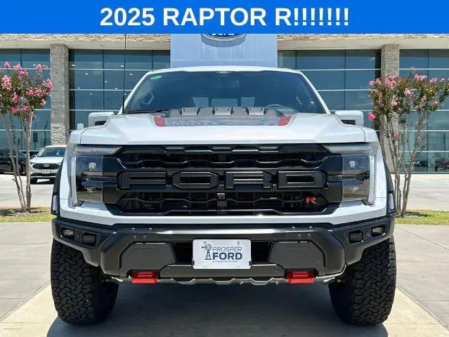 new 2025 Ford F-150 car, priced at $155,015