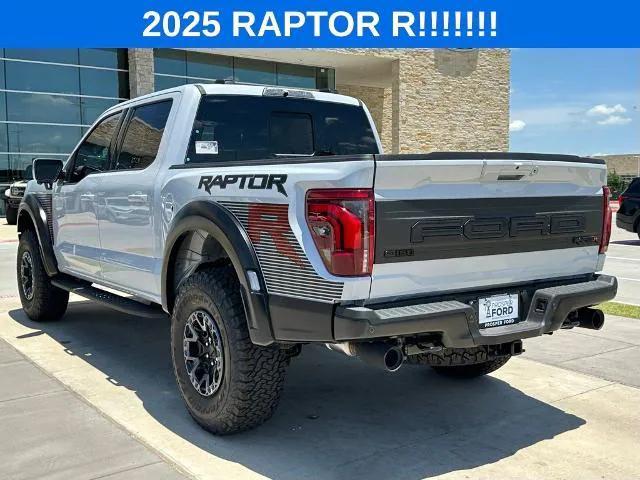 new 2025 Ford F-150 car, priced at $155,015