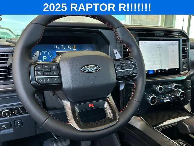 new 2025 Ford F-150 car, priced at $155,015